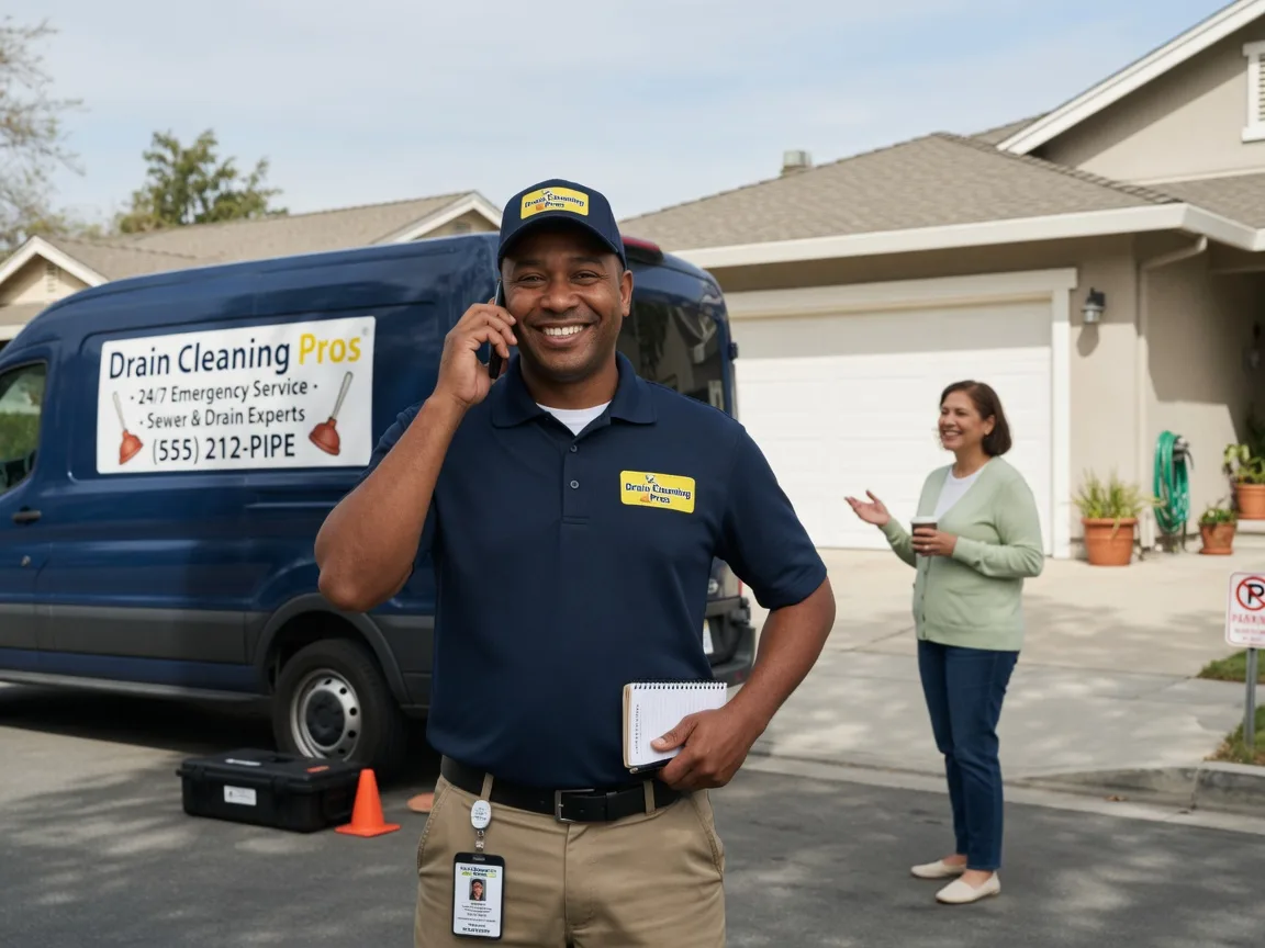 Drain Cleaning Macomb, MI FAQs