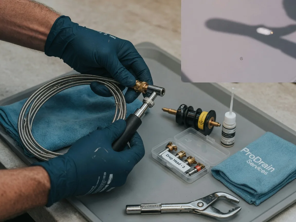 Why choose Drain Cleaning in Macomb, MI